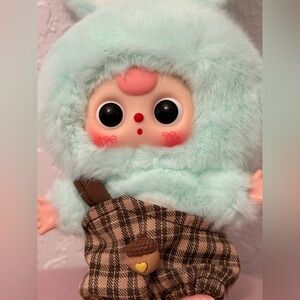 Baby Three Miniature Bunny